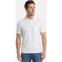 Redmond Poloshirt Basic (1-tlg) Poloshirt - Baumwolle - Atmungsaktiv