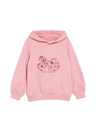 s.Oliver - Sweatshirt pink - Gr. - 98