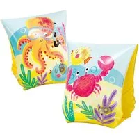 Intex Schwimmflügel 58652EU - Schwimmhilfe - Tropcial Buddies (23x15cm)