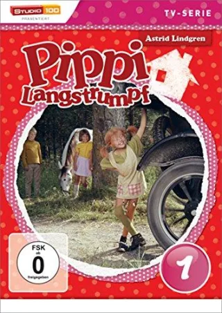 Pippi Langstrumpf - TV-Serie DVD 1 [DVD] [2014]