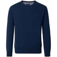Redmond Rundhalspullover Pullover (1-tlg., 1er-Pack) hochwertige Qualität mit Rundhals-Ausschnitt in vielen Farben