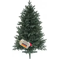 RS Trade Künstlicher Weihnachtsbaum Weihnachtsbaum "Nordmann Classic" PE 1418