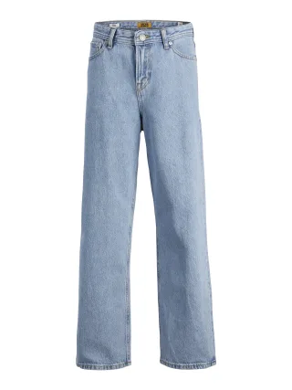 JACK&JONES - JJIALEX JJORIGINAL AKM 710 NOOS JNR Blue Denim - Gr. - 152