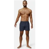 DANISH ENDURANCE Boxershorts American Boxers (6-St) 100% Baumwolle, weich & atmungsaktiv, Herren Unterhosen