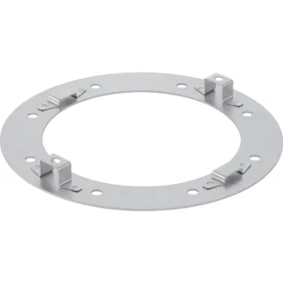 Geberit Pluvia Befestigungsflansch 241322001