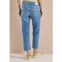 CECIL Comfort-fit-Jeans Middle Waist