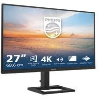 27E1N1800AE, LED-Monitor 68.6 cm (27 Zoll), schwarz, UltraHD/4K, IPS, HDMI, DP, Adaptive-Sync, HDR, Ergo Fuß