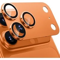 MSM Kameraschutzglas 3D Kameraglas für Apple iPhone 17 Pro Panzerfolie Titan