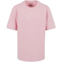 Karl Kani T-Shirt Small Signature (1-tlg) legerer Schnitt