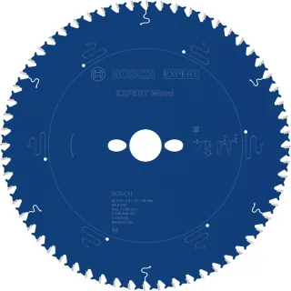 Bosch Kreissägeblatt Expert for Wood ø 270 mm - 2608644070