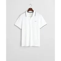 Gant Poloshirt TIPPING SS PIQUE POLO