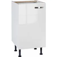 KOCHSTATION Unterschrank KS-Cara Breite 45 cm