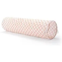 Kids Concept Spieltunnel Spieltunnel Karo apricot