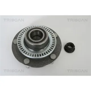 Triscan Radlager Mit Radnabe Hinten Ford Transit Bus Kasten Pristsche 2,0
