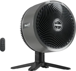 FlexBreeze TableMate, Ventilator grau