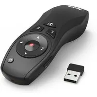 Hama Wireless 6in1 Laser-Presenter mit Air-Maus, 15m Fernbedienung