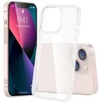 StyleShell Flex, Handyhülle transparent, iPhone 15 Plus