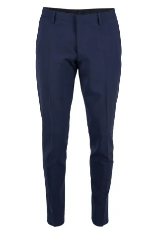ROY ROBSON - Anzughose Extra Slim Fit blau - Gr. - 106