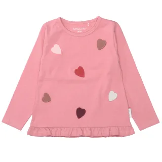 STACCATO - Md.-Shirt dark peach - Gr. - 110