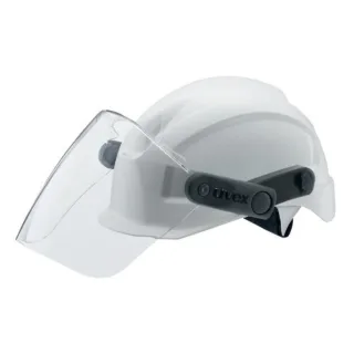 uvex Visier pheos transparent - 9906002
