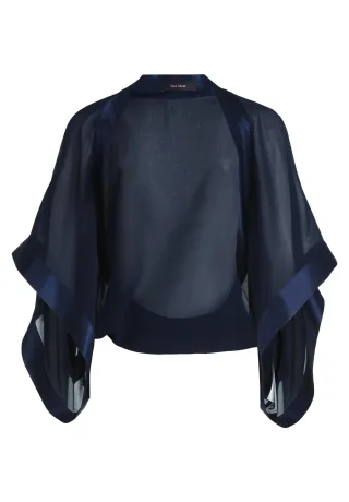 Vera Mont - Chiffonstola night sky - Gr. - XL