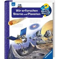 Wieso? Weshalb? Warum?, Sterne und Planeten, Made in Germany