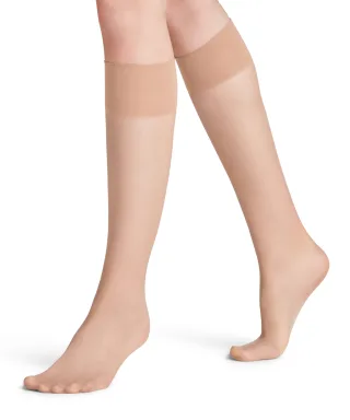 FALKE - FALKE Pure Matt 20 DEN Damen - Gr. - 40.5