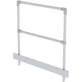 Munk Handlauf für Gleispodest - 331042