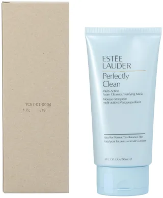E.Lauder Perfectly Clean Schaumreiniger/Reinigungsmaske 150ml