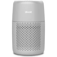 Levoit Luftreiniger Core Mini Pro Air Purifier, für 15 m² Räume, HEPA-Filtersystem, platzsparend, schlaffreundlich, Aromatherapie