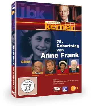 Anne Frank - JBK-Sendung zum 75. Geburtstag [DVD] [2006]