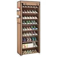 Youyijia Schuhregal Schuhregal Schuhständer Schuhschrank Schuhaufbewahrung Schuh