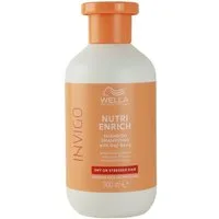 Wella Professionals Haarshampoo Invigo Nutri Enrich Shampoo 300 ml