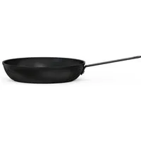Hanseatic Bratpfanne ALU PRO, Aluminium (1-tlg), Profi Pfanne mit Antihaftbeschichtung, für alle Herdarten, Induktion