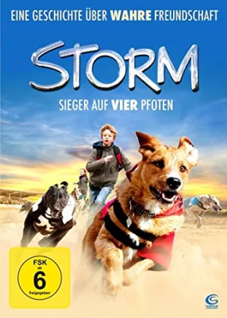 Storm - Sieger auf Vier Pfoten [DVD] [2011]