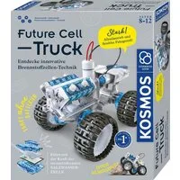 Kosmos Modellbausatz Future Cell-Truck