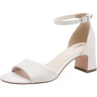 Tamaris ANTIslide, TOUCH-IT, ANTIshokk aus Leder Sandalette ANTIslide