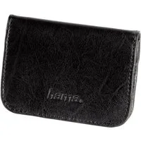 Hama Hama 47152 Speicherkarten-Tasche CF-Karte, microSD-Karte, miniSD-Karte Speicherkarte
