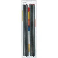 Märklin Gleise-Set Märklin Start up - C-Gleis gerade - 20360, H0 (Set, 2-tlg), Made in Europe
