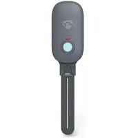 Nedis Feuchtigkeitsmesser BTSM1GY, (1-St), Bluetooth, Feuchtemessung, für Garten und Pflanzenpflege