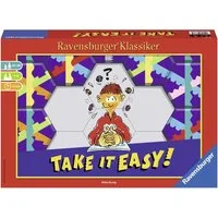 Ravensburger Spiel Take it easy!, Made in Europe