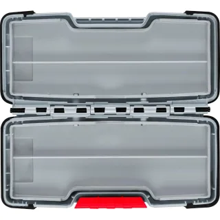 Bosch PRO Tough Box Small für Zubehör,43 x 87 x 210 mm - 2607011825