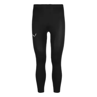 SALEWA - Badia Leggins Herren - Schwarz (Gr.L)