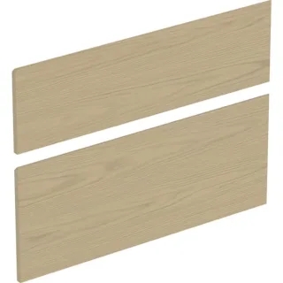 Geberit Ersatzteile Set Schubladenfront für Unterschrank für Möbelwaschtisch B:80cm, 246372PS1 246372PS1