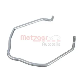 Metzger Halteschelle f?r Ladeluftschlauch Audi VW