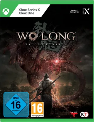 Wo Long: Fallen Dynasty (Xbox One / Xbox Series X)