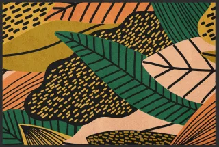 Fussmatte 10198 | Größe: 60 cm x 45 cm