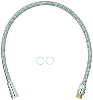 Grohe Brauseschlauch 46732 chrom , 46732000 46732000