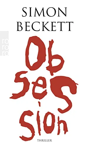 Obsession [Taschenbuch] [2009] Beckett Simon Hesse Andree