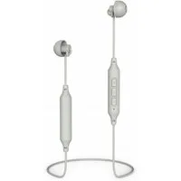 Thomson BT Kopfhörer Bluetooth Headset Grau Smartphone-Headset (Anruffunktion, Bluetooth, Mikrofon, Wiedergabe-Steuerung, Bluetooth, Bluetooth, Leicht, Anruf-Funktionen, Wiedergabe-Steuerung, Mikrofon)